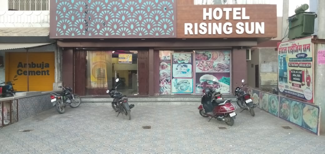 Hotel Rising Sun Malpura