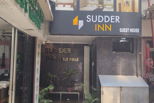 SUDDER INN