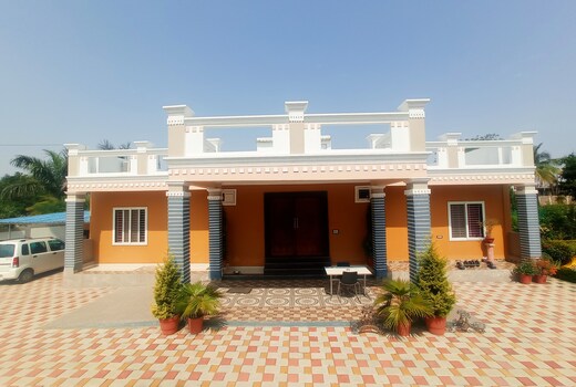Peacefull 2bhk pvt villa
