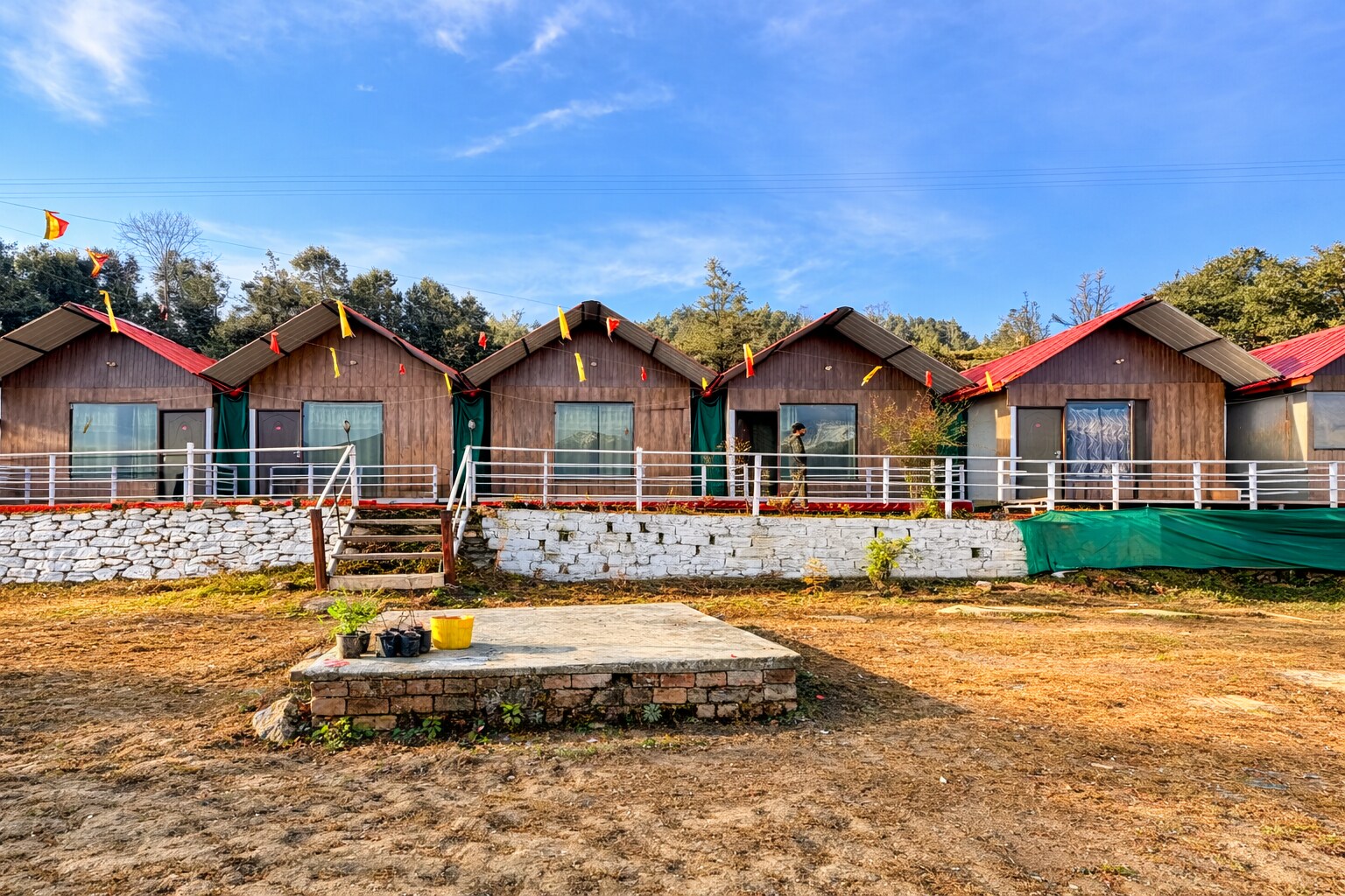 Kedar Avnita Resort