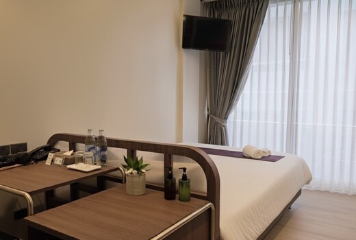 Warm Pillow Hotel bangkok