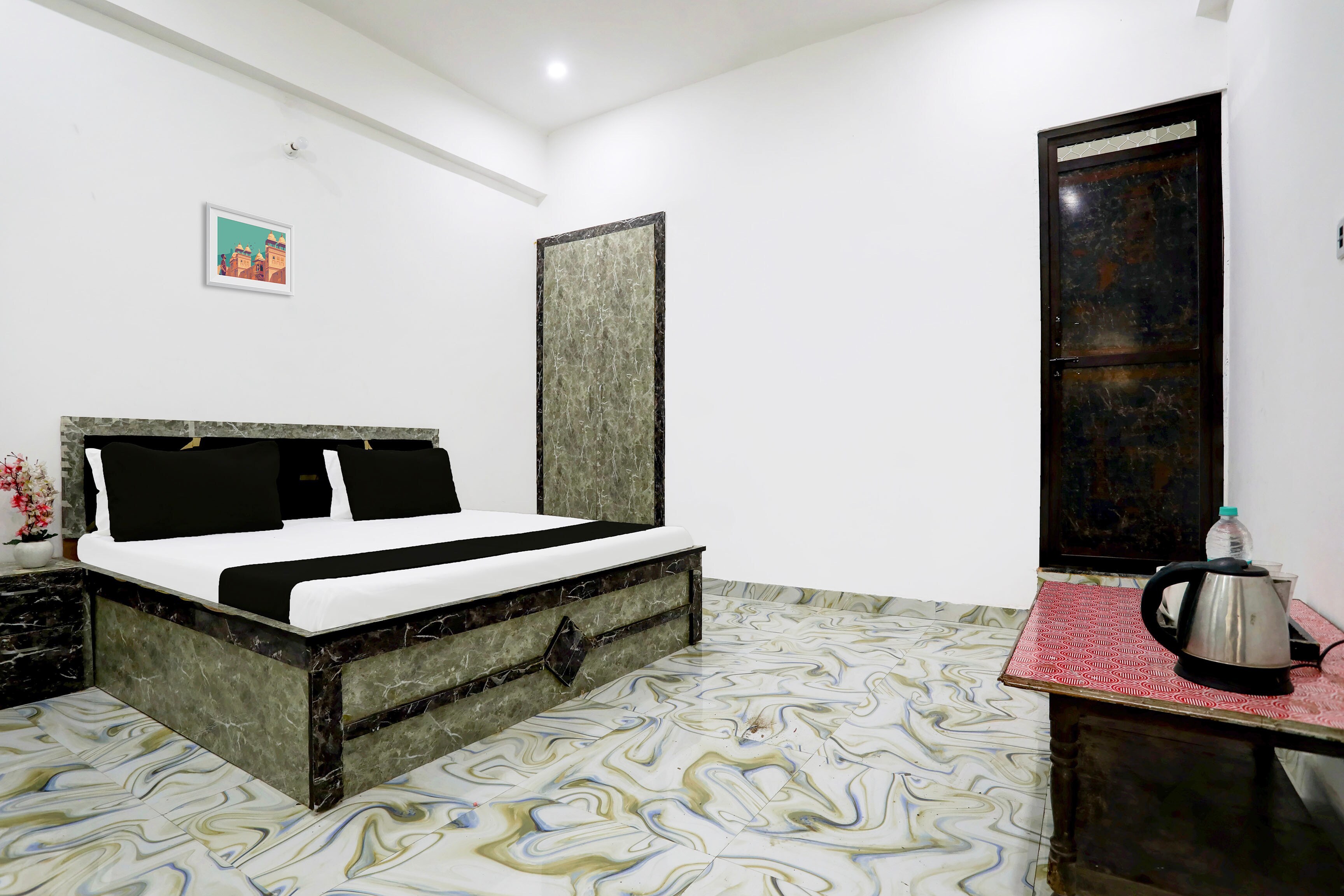 Hotel O Shri Ram Krishna and Resort
