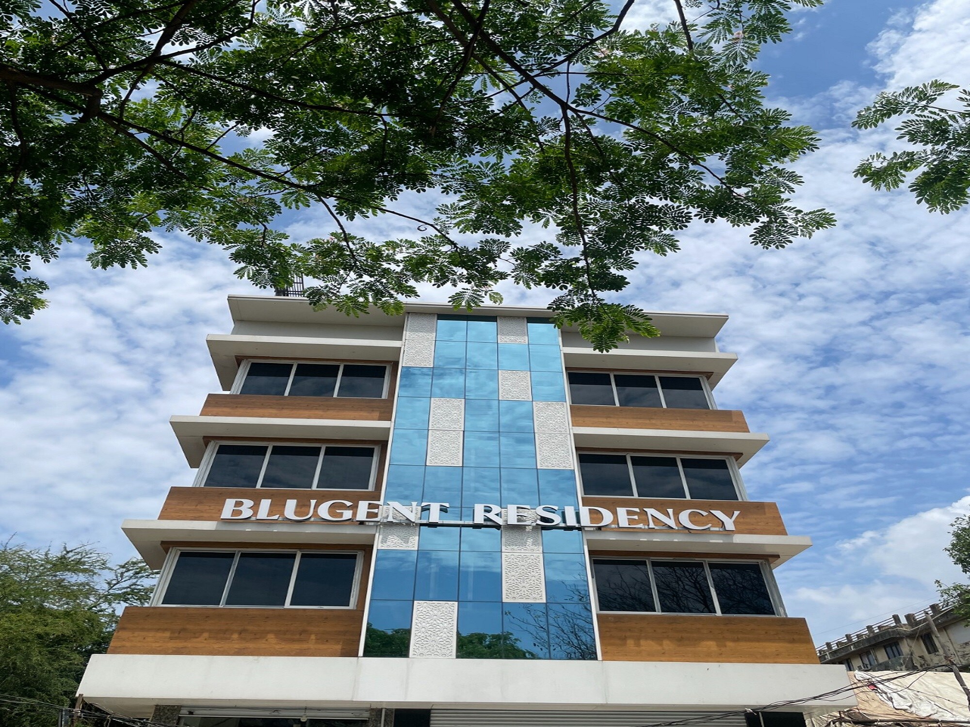 Hotel Blugent Residency