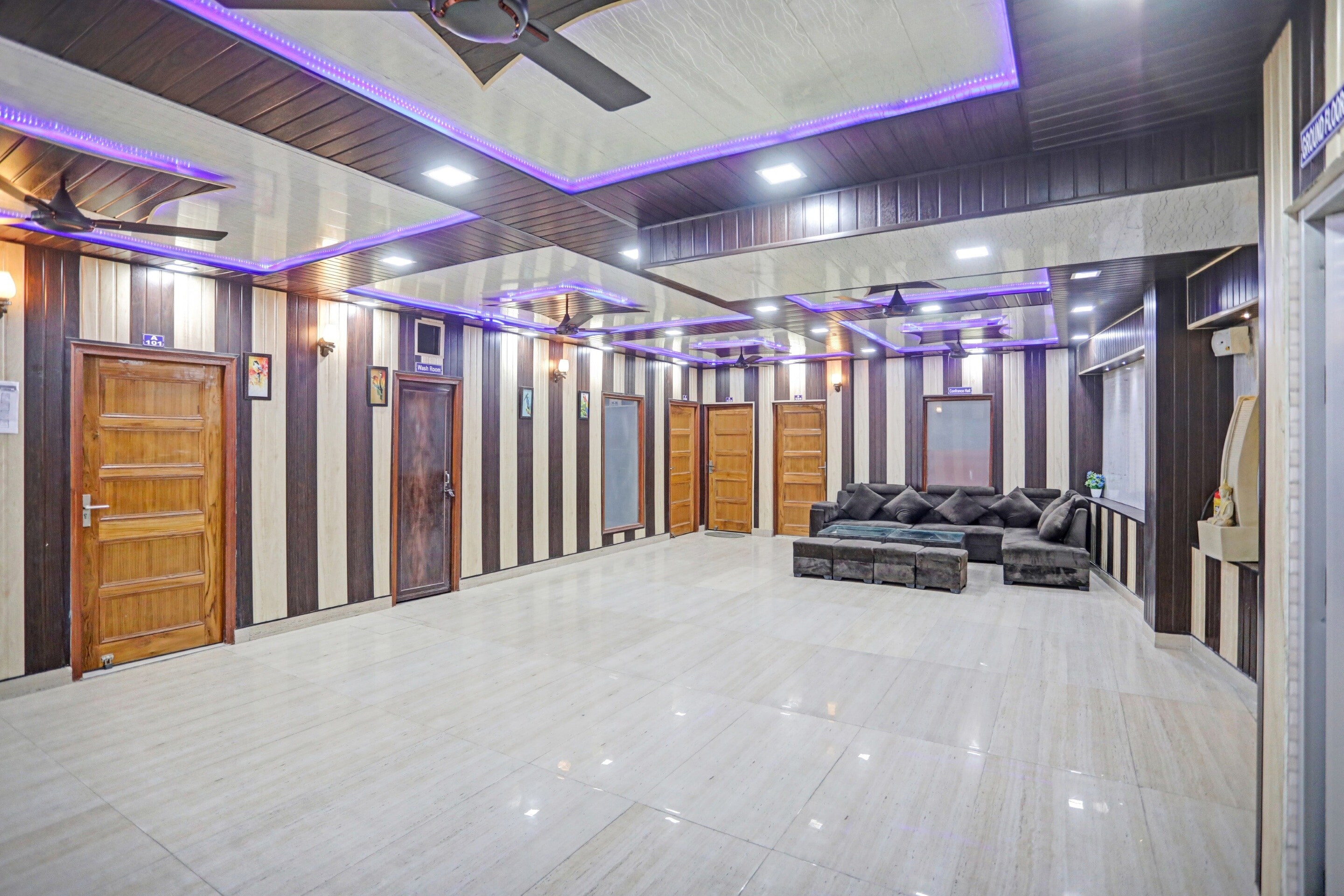 Main gallery
