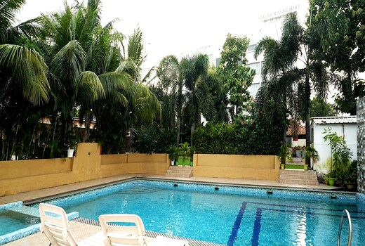 Sagar Raj Resort