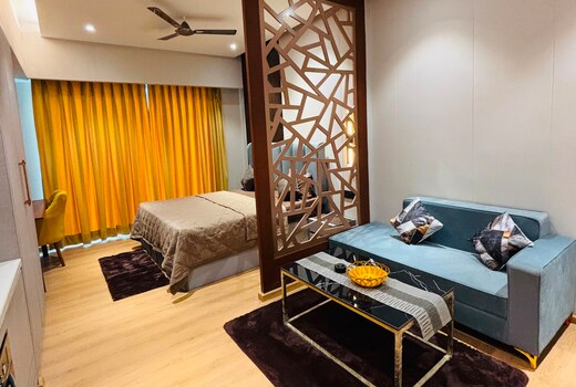 Apartment Luxe 3 in Ghaziabad
