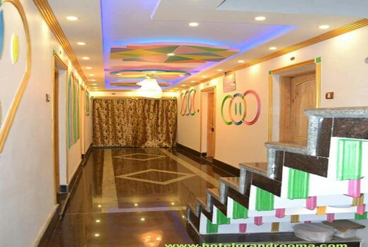 GRAND ROOMA