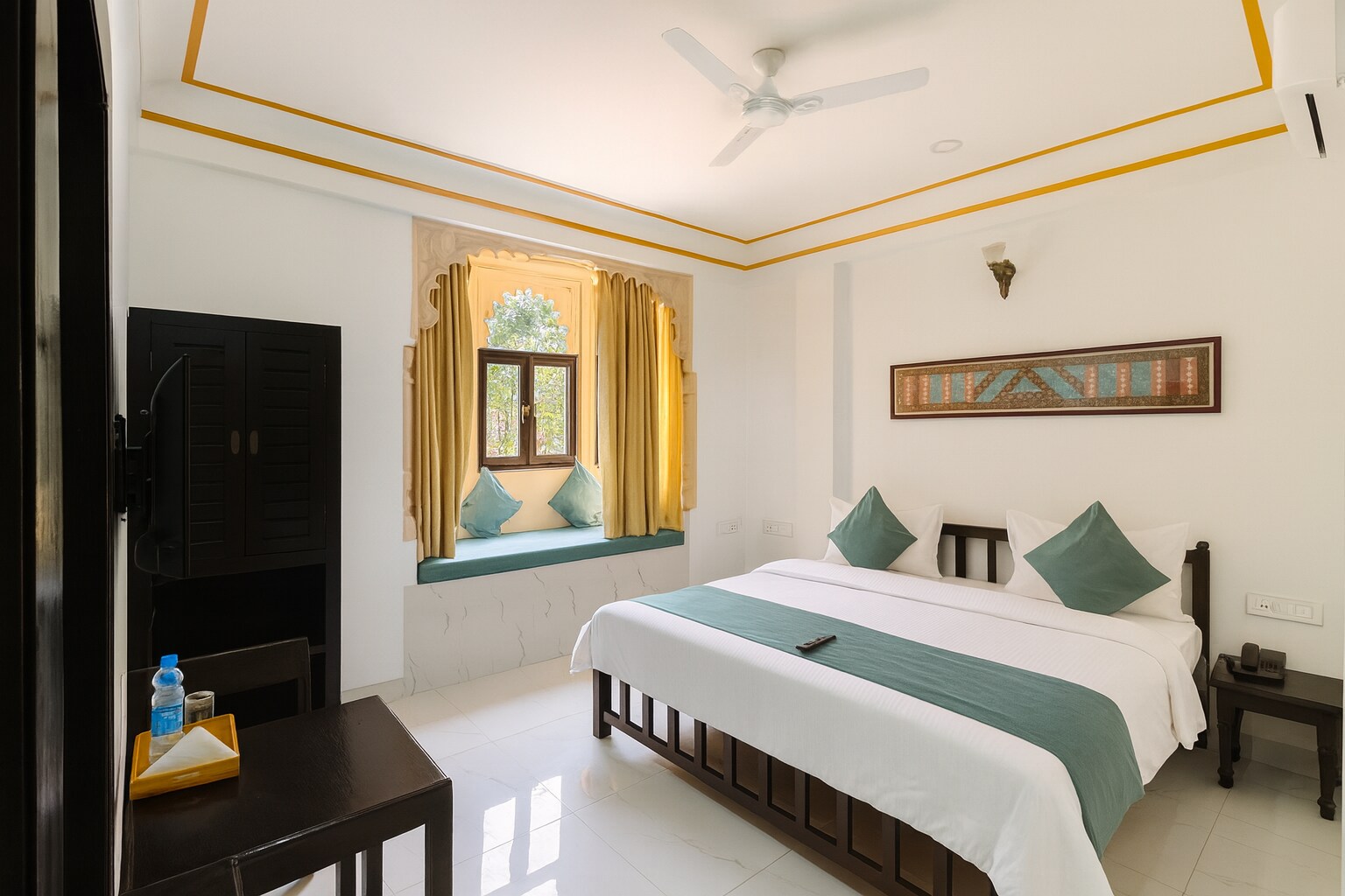Indergarh Heritage by Landmart Hotels