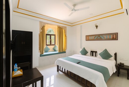 Indergarh Heritage by Landmart Hotels