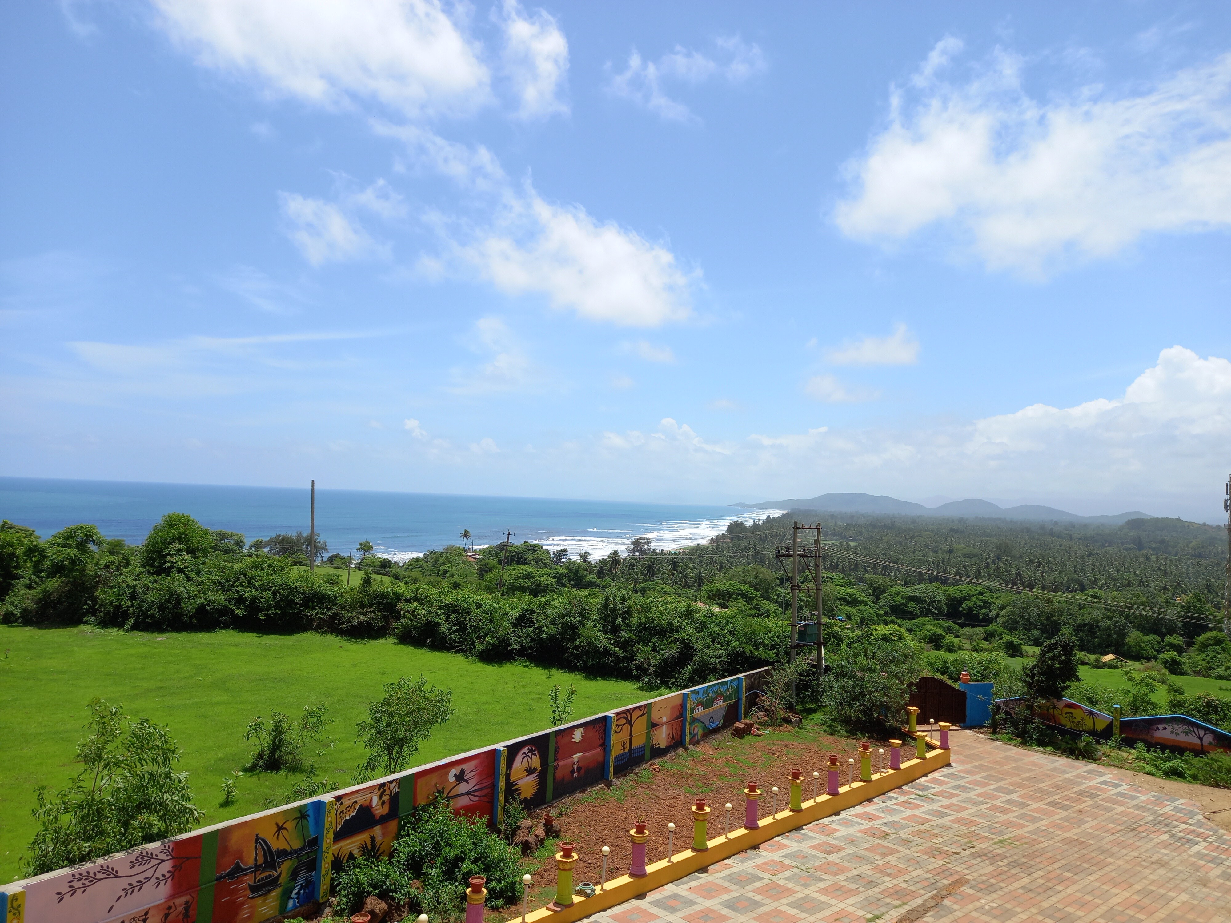 Shanti Krishna Residency | Rooms & Restaurant
