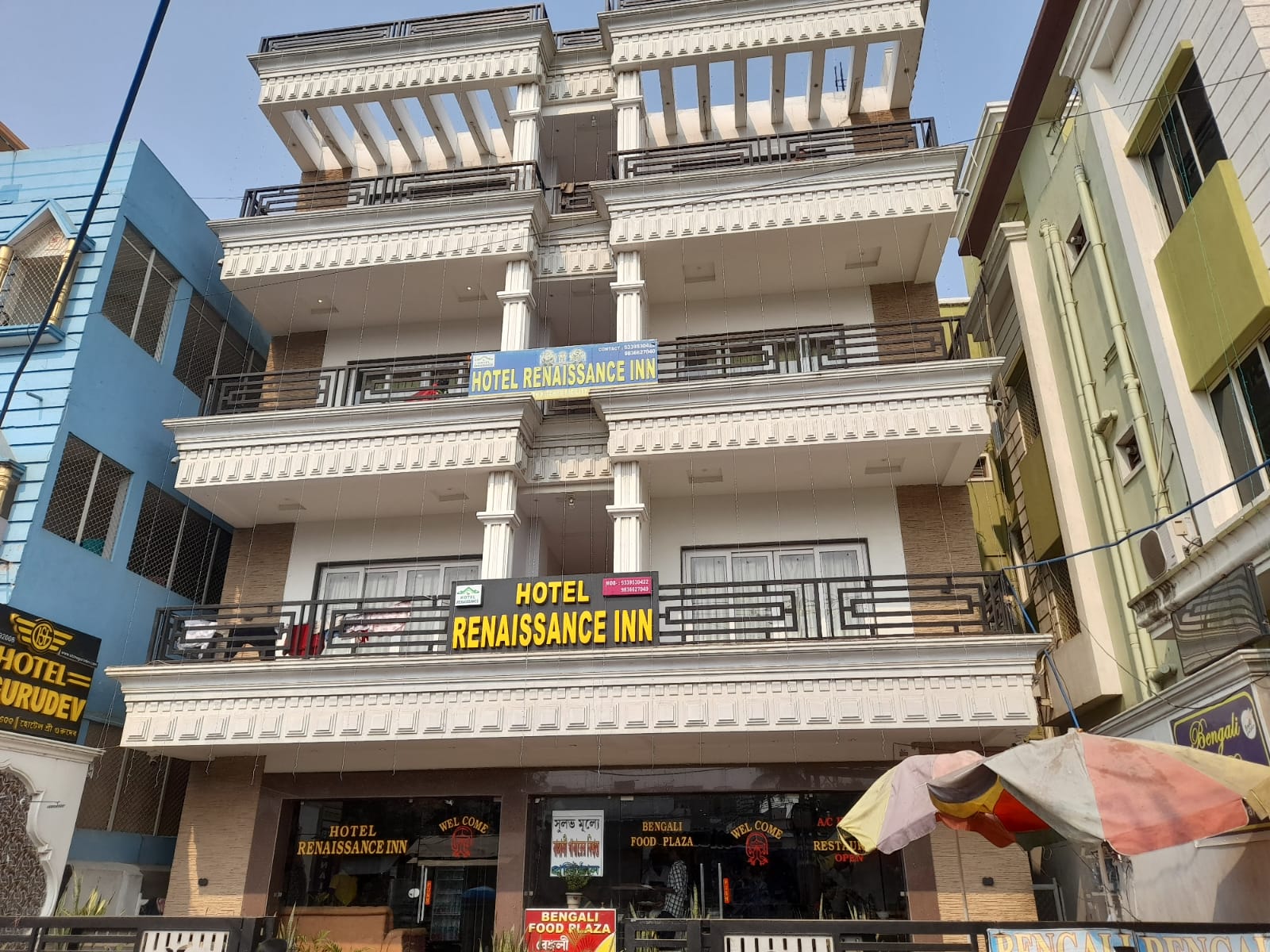 Hotel Renaissance Inn