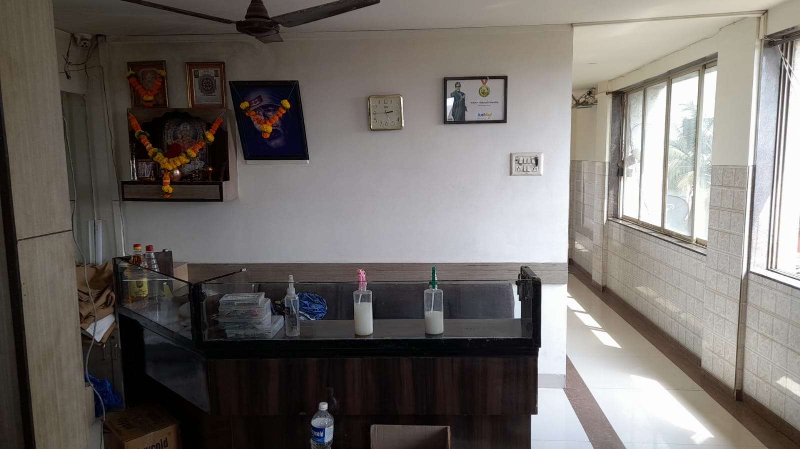 Main gallery