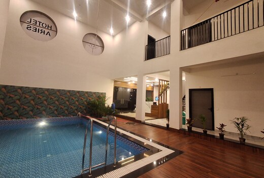 Hotel Aries Pushkar