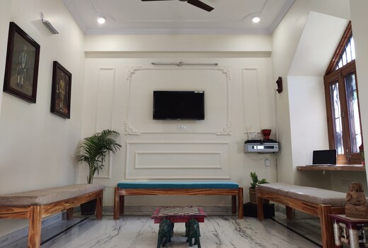 The Karauli Villa by Le Pension Stays