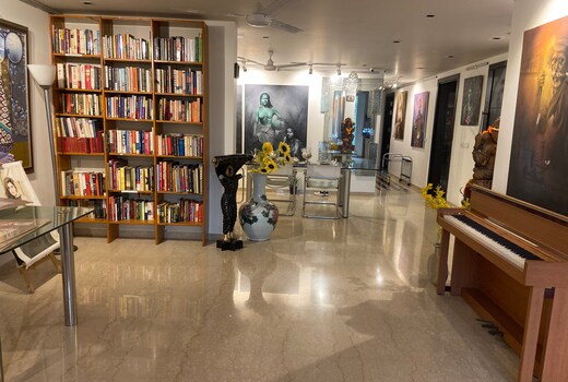 Main gallery