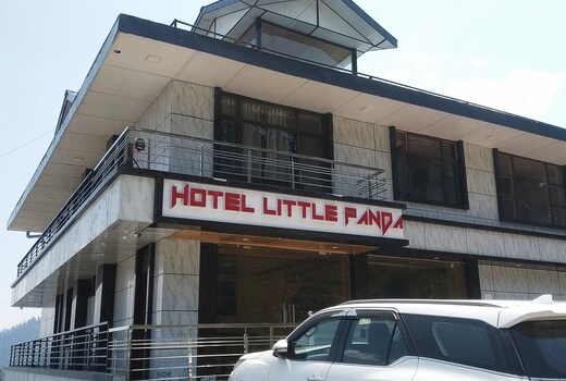 Hotel Little Panda