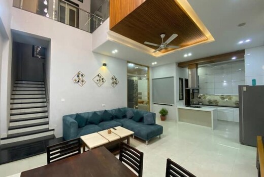 5 BHK Party Friendly Villa Terrace/Gym/Lift
