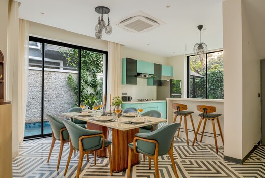 Staymaster Novara 6bhk Private Pool Vagator