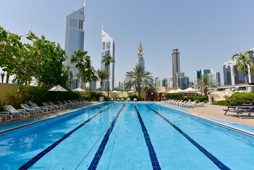 The Apartments Dubai World Trade Centre