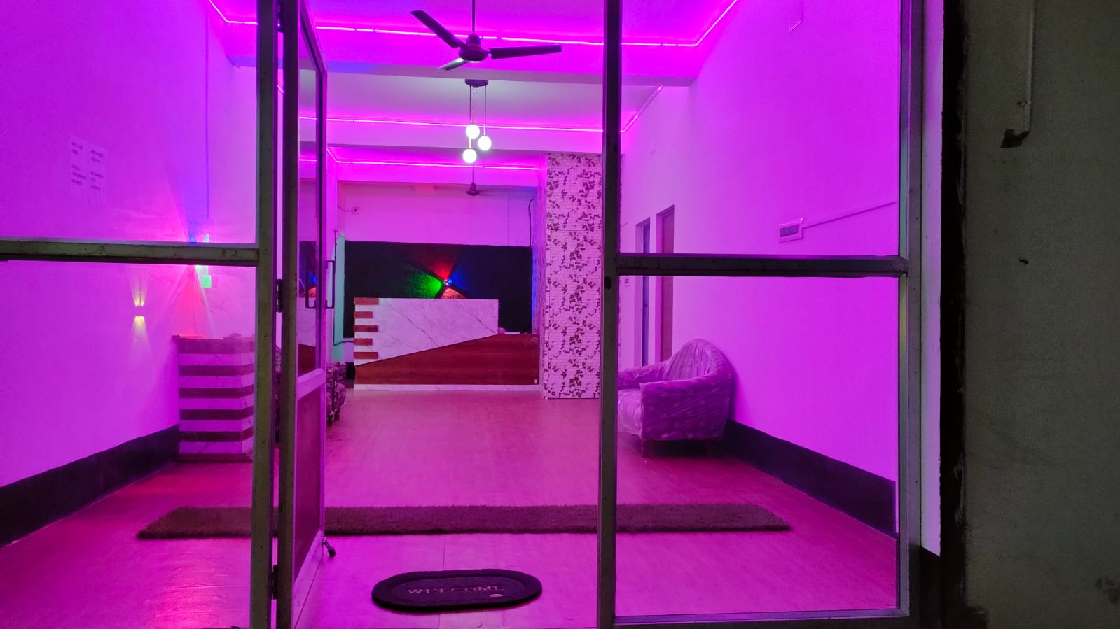 Hotel The Aparna Residency