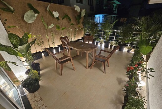 Ivy Retreat apartments | Inizio