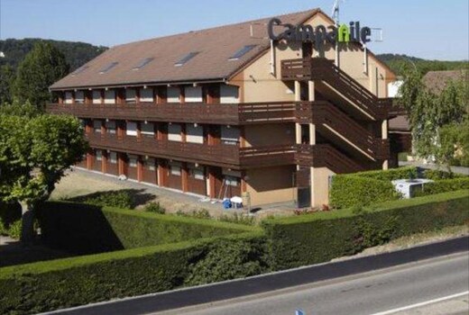 Campanile LYON SUD - Chasse sur Rh