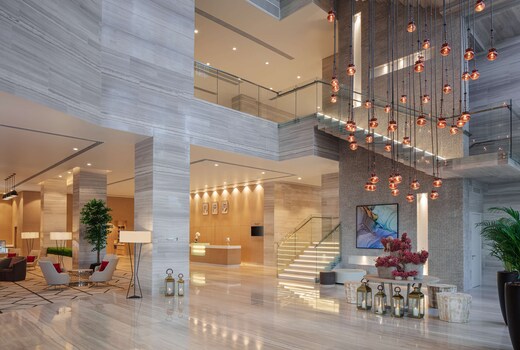 DoubleTree by Hilton Fujairah City