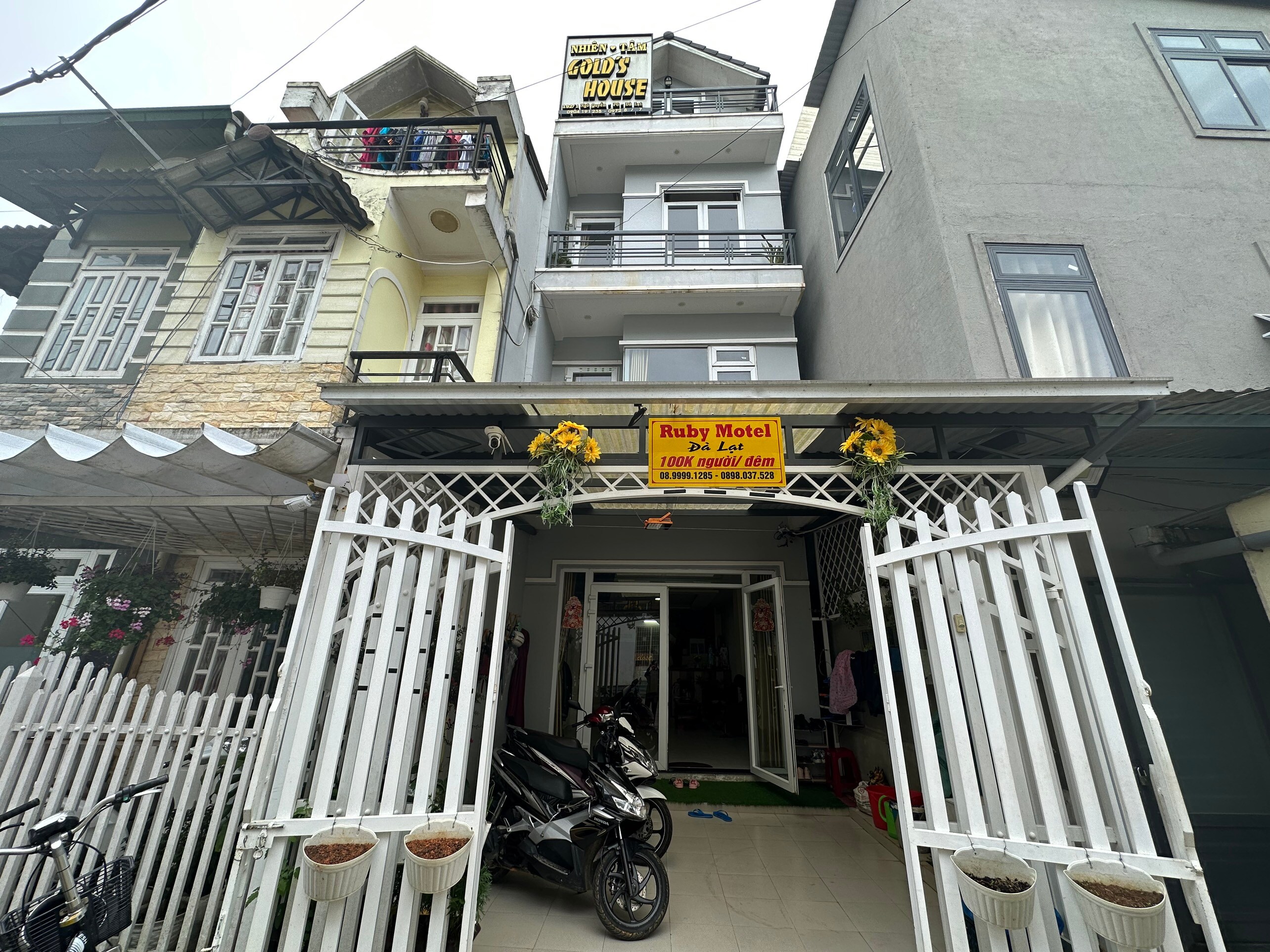 OYO 1202 Ruby Motel Da Lat