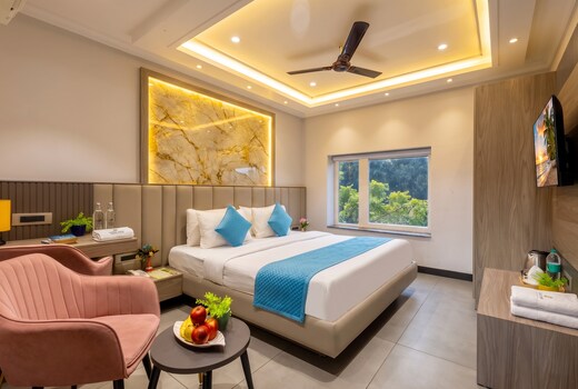 Hotel Vintage Villas-Near Fortis Shalimar Bagh