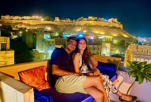 Hotel Murad Haveli