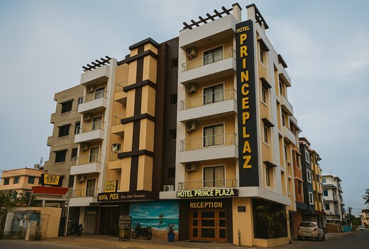 Hotel Prince Plaza