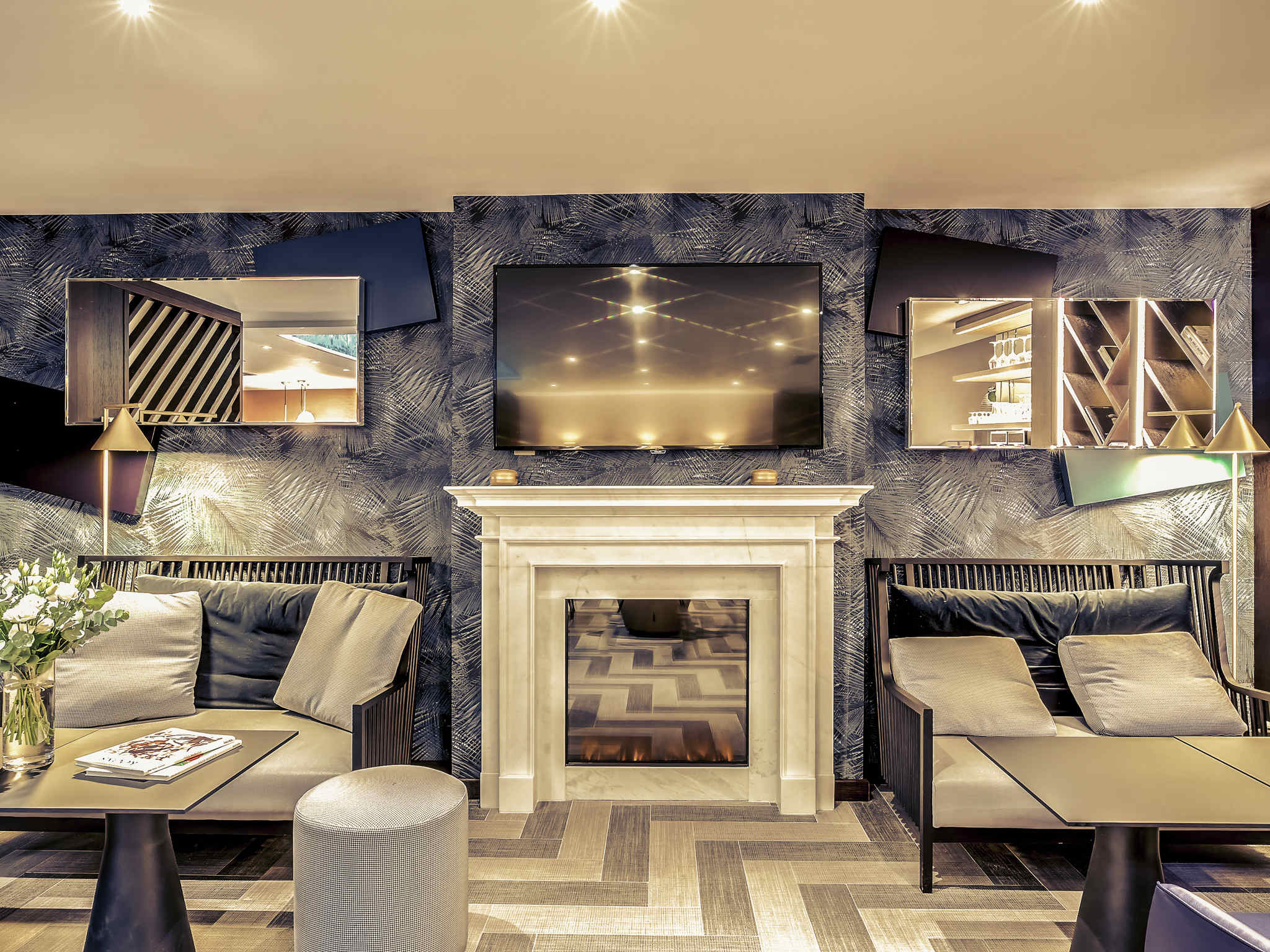 Mercure Paris Arc de Triomphe Etoile