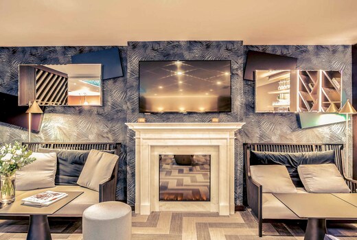 Mercure Paris Arc de Triomphe Etoile