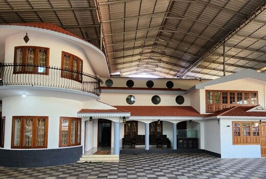 Bharatham Heritages Inn