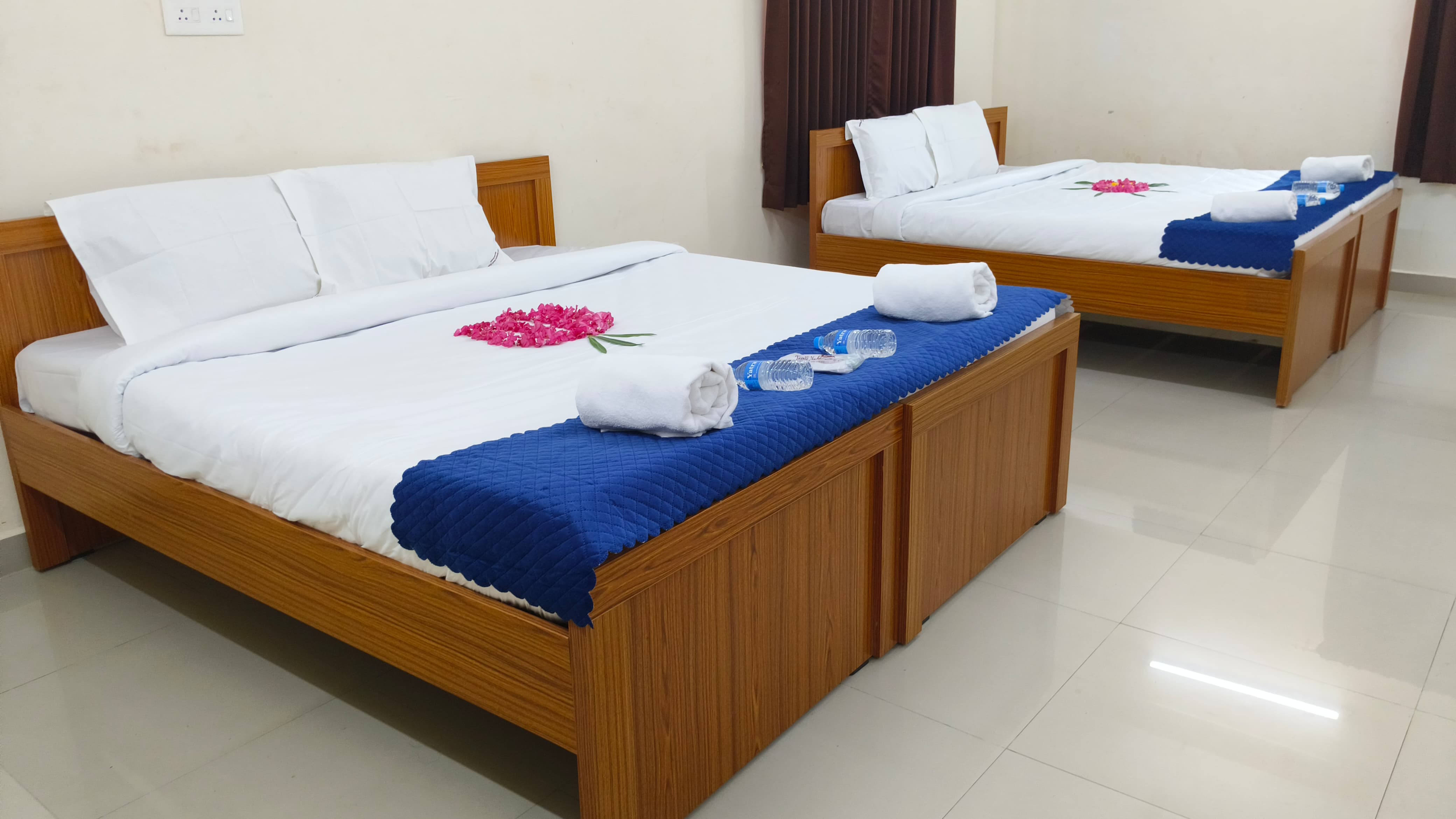 TTDC Hotel Aalayam Rameshwaram Yatri Nivas