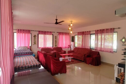 Coastal Retreat at Thanal