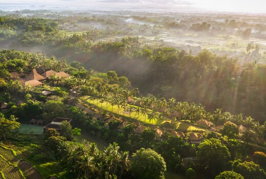 Maya Ubud Resort & Spa