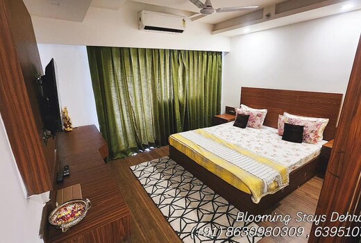 Blooming Stays Dehradun - Flex AirBNB