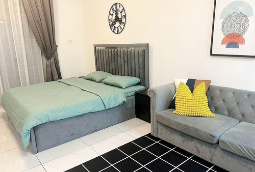 VALLAMKONDU Apartment