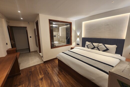 HimCasa A Unit of Hotel Vikrant