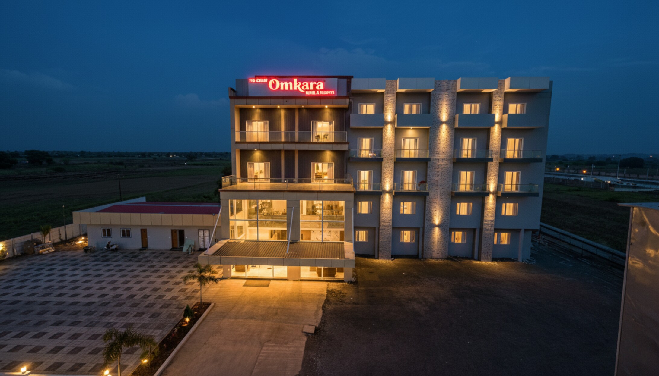 The Grand Omkara Hotel & Resorts