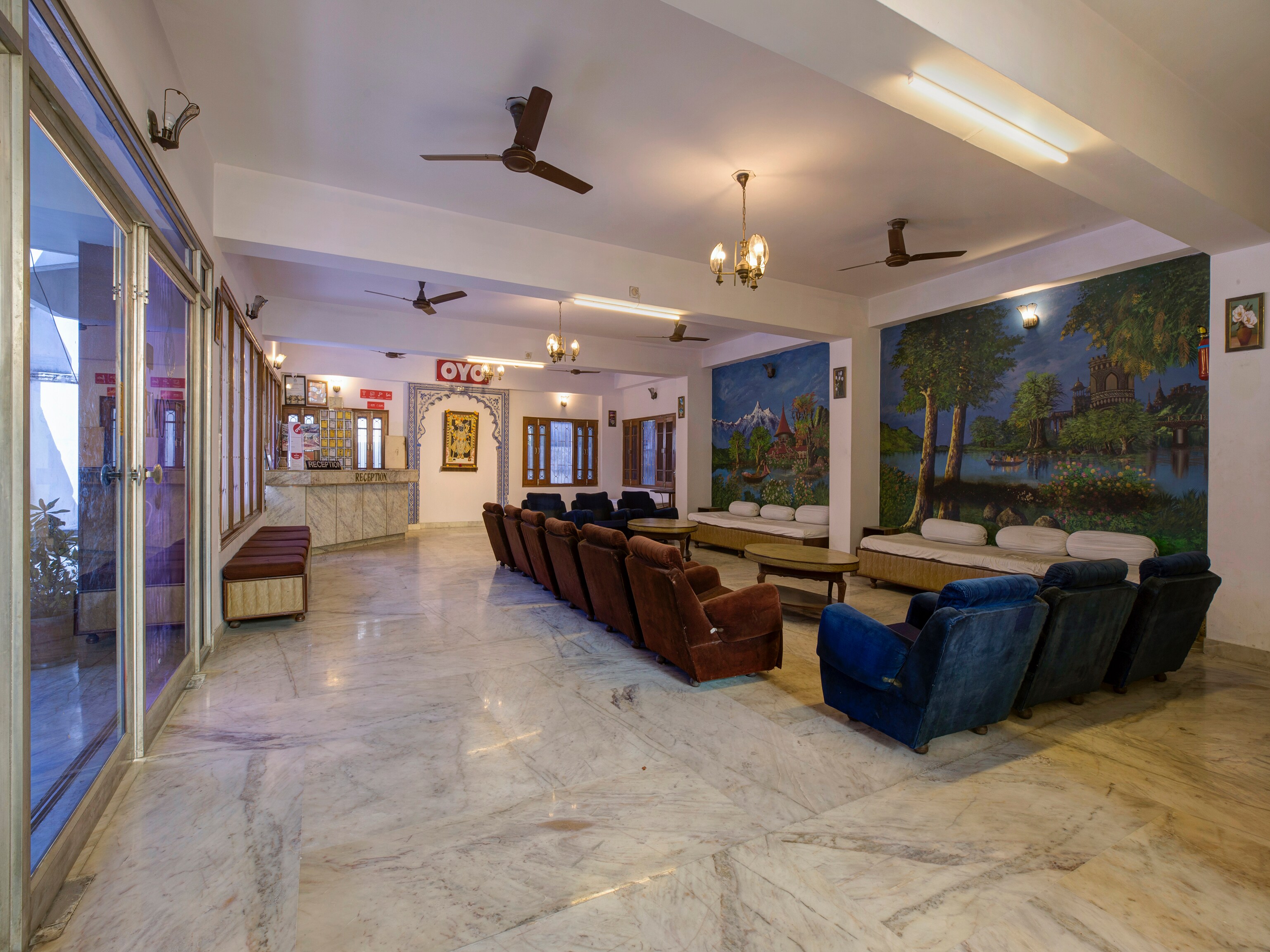 Main gallery