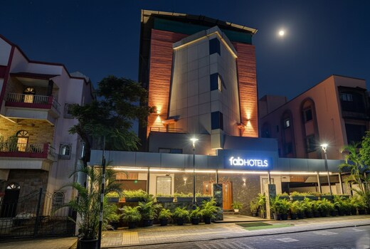 FabHotel Ratna Regency - Pimpri-Chinchwad
