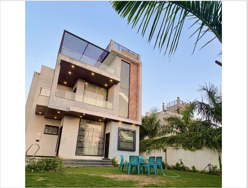 Himmat Farm House.