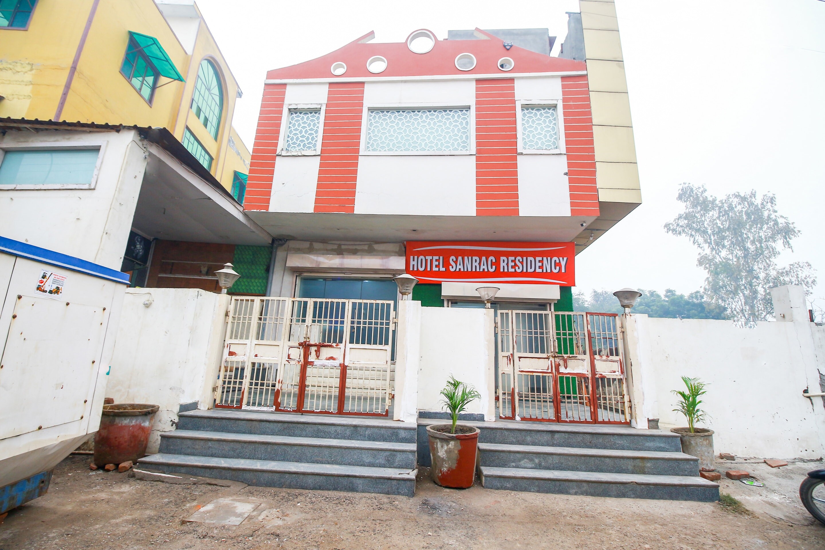 Hotel O Ansh Residency