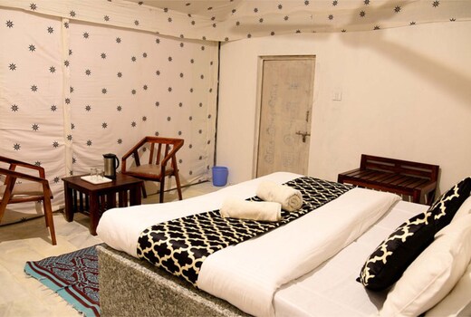 Big Brand Desert safari Camp