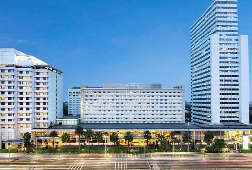Pullman Jakarta Indonesia