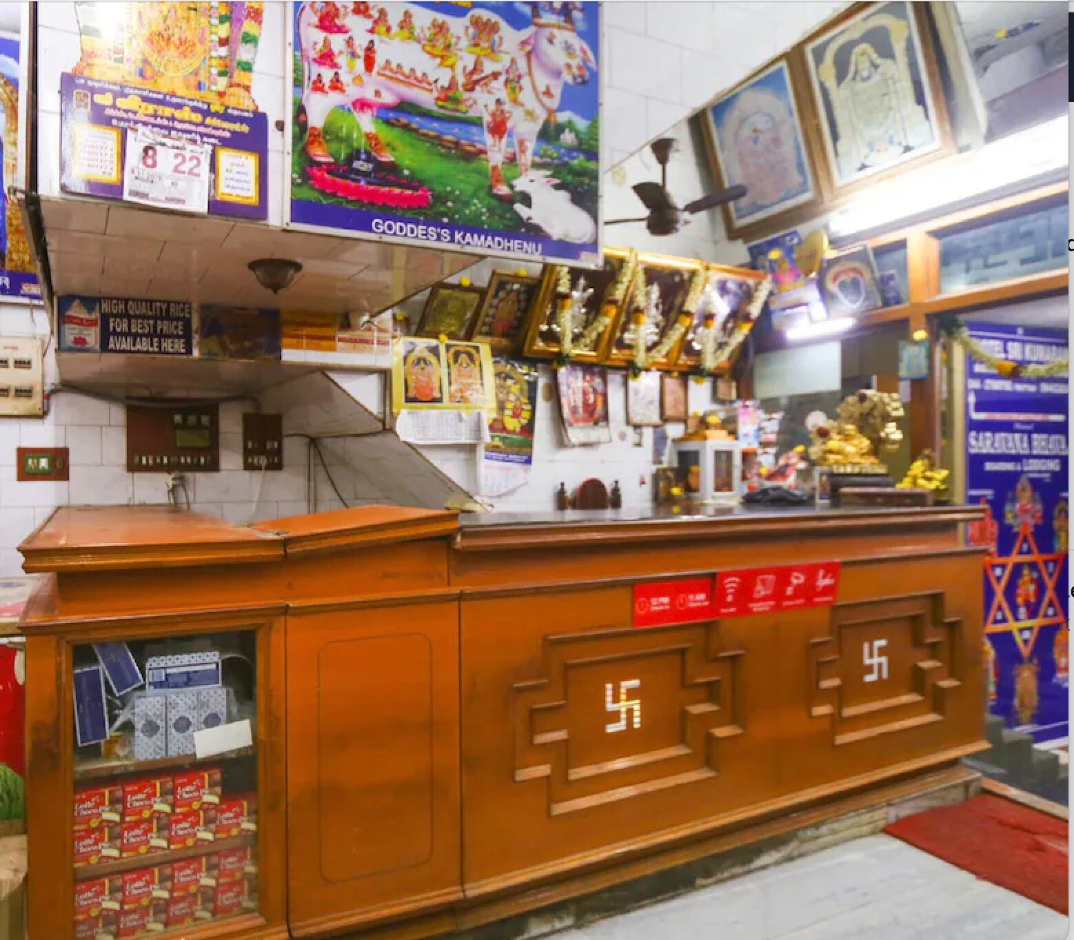 Main gallery