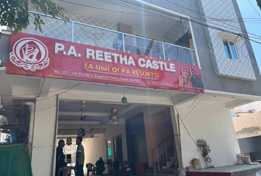 P A Castle