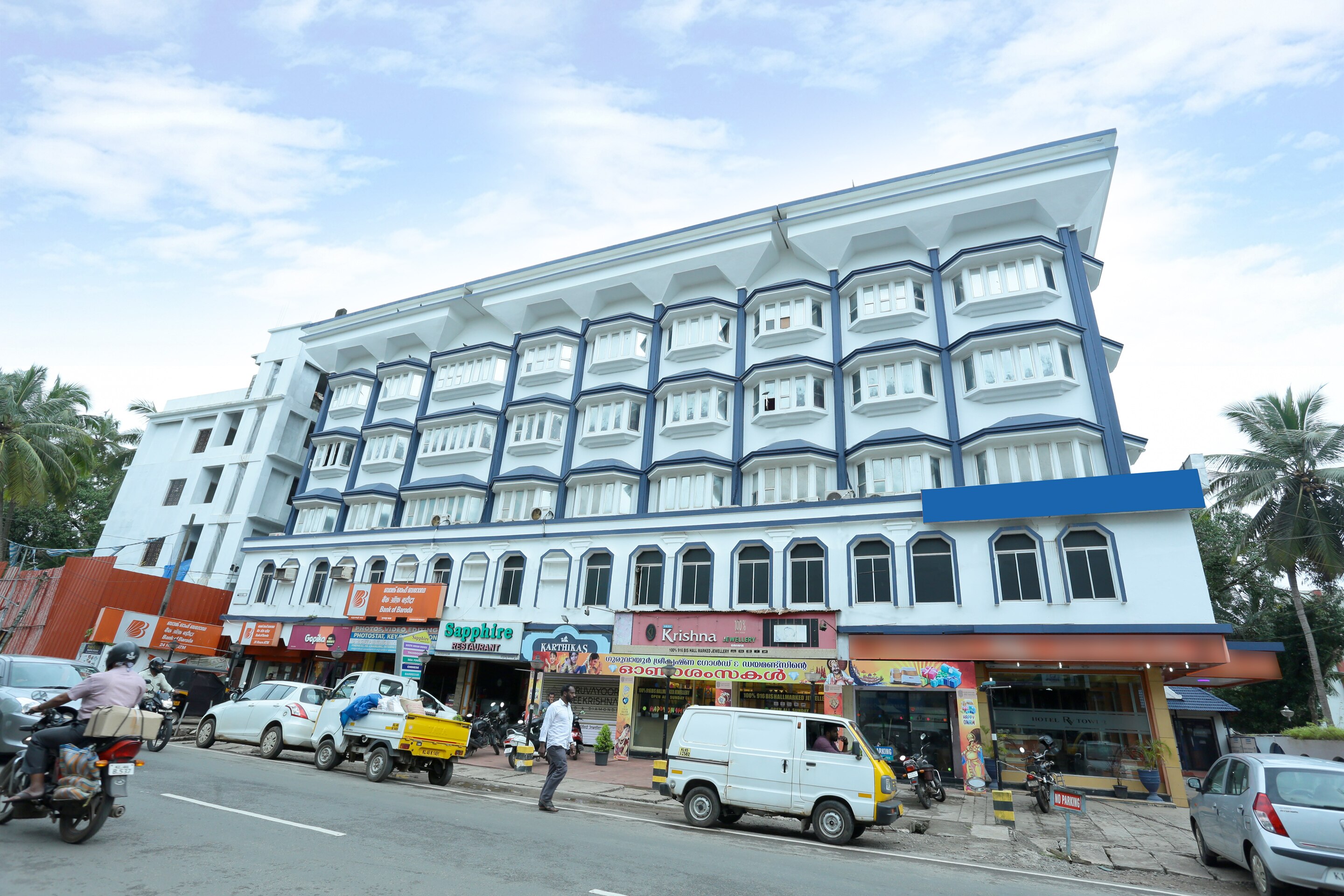 Hotel RV Tower